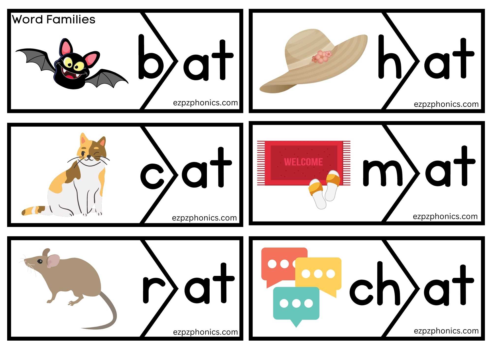 Word Family at puzzle word match